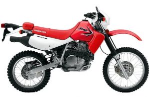 Costa Rica Motorcycle Rental Honda XR650
