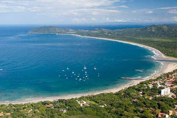 Costa Rica Tamarindo Bay